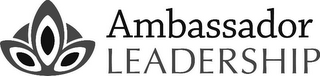 AMBASSADOR LEADERSHIP logo