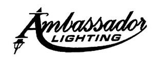 AMBASSADOR LIGHTING logo