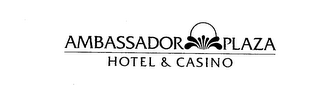 AMBASSADOR PLAZA HOTEL & CASINO logo