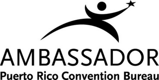 AMBASSADOR PUERTO RICO CONVENTION BUREAU logo