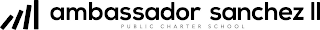 AMBASSADOR SANCHEZ II PUBLIC CHARTER SCHOOL logo