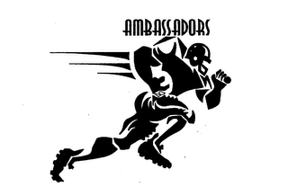 AMBASSADORS logo