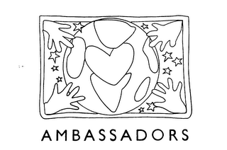 AMBASSADORS logo