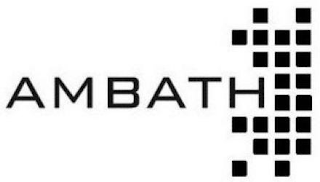 AMBATH logo