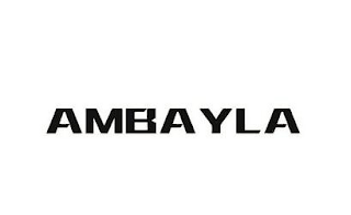 AMBAYLA logo