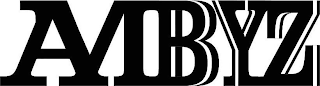 AMBBYYZZ logo