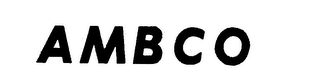 AMBCO logo