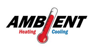 AMBENT HEATING COOLING logo