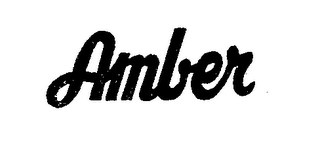 AMBER logo