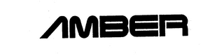 AMBER logo