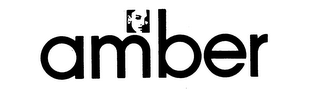 AMBER logo