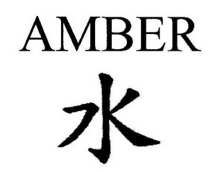 AMBER logo