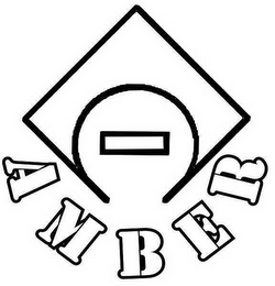AMBER logo