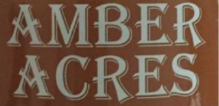 AMBER ACRES logo