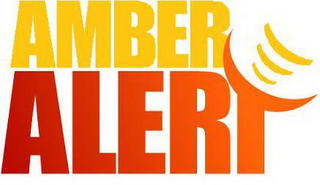 AMBER ALERT logo