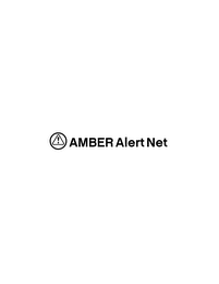 AMBER ALERT NET logo