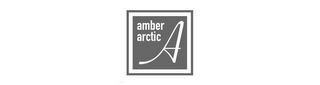 AMBER ARCTIC A logo