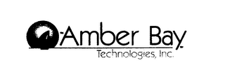 AMBER BAY TECHNOLOGIES, INC. logo