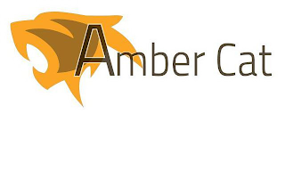 AMBER CAT logo