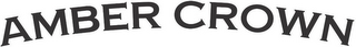 AMBER CROWN logo