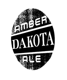 AMBER DAKOTA ALE logo