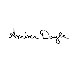 AMBER DOYLE logo