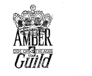 AMBER GUILD GEM OF THE AGES logo