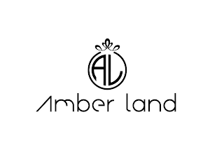 AMBER LAND AL logo