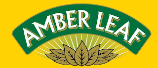 AMBER LEAF logo