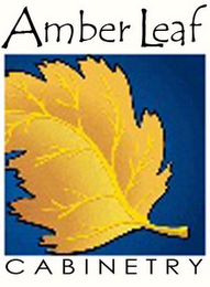 AMBER LEAF CABINETRY logo
