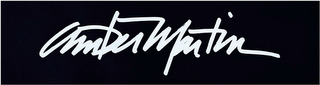 AMBER MARTIN logo