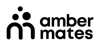 AMBER MATES logo