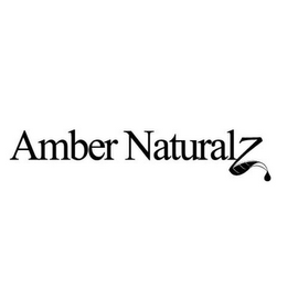 AMBER NATURALZ logo