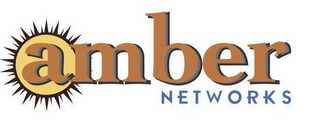 AMBER NETWORKS logo