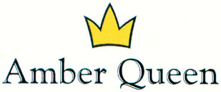 AMBER QUEEN logo