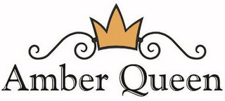 AMBER QUEEN logo