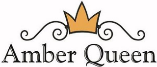 AMBER QUEEN logo