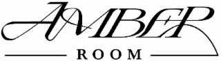 AMBER ROOM logo