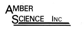 AMBER SCIENCE INC logo
