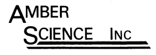 AMBER SCIENCE INC logo