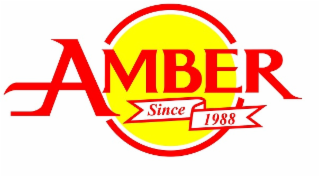 AMBER SINCE 1988 logo