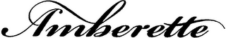 AMBERETTE logo
