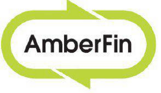 AMBERFIN logo