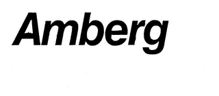 AMBERG logo