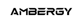 AMBERGY logo