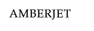 AMBERJET logo