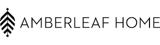 AMBERLEAF HOME logo
