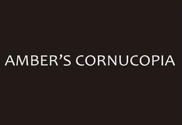 AMBER'S CORNUCOPIA logo