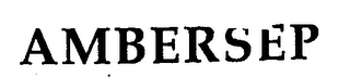 AMBERSEP logo