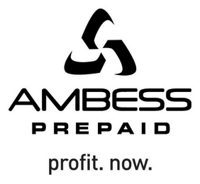 AMBESS PREPAID PROFIT. NOW. logo